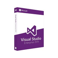 Microsoft Visual Studio 2019 Entreprise