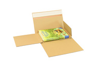 Boek verpakking Rotary Fix, 260x185x10-70mm, kwaliteit. 1.20 B