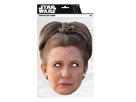 masque carton leilaâ™ star wars viiiâ™