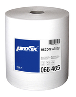 profix escon white Wischtücher 30 x 38 cm Temca hochweiß (Rolle a 500 Blatt), Detailansicht