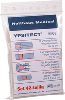 YPSITECT Pflasterset detectable 42-teiliges Pflasterset Holthaus (1 Set) , Detailansicht