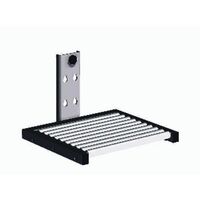 Roller conveyor for mini-lifter