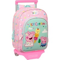 MOCH 185+CARRO 705 PEPPA PIG "ICE CREAM"