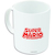 TAZA GRANDE 325ML SUPER MARIO