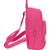 MINI MOCHILA BENETTON "RASPBERRY"