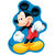 COJIN 3D MICKEY DISNEY