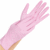 Nitril-Handschuh Safe Light puderfrei L 24cm pink VE=100 Stück
