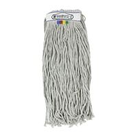 SYR Traditional Cotton Kentucky Style Mop Head Colour Coded - Absorbent - 16oz