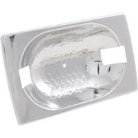 Oxford Hardware Aluminium Reflector for Bulb Jacketed Version 118 mm 300W