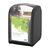 Tork Xpressnap Fit Tabletop Napkin Dispenser in Black - Durable, Portable Design