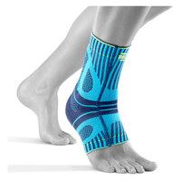 Bauerfeind Achillessehnenbandage Sports Achilles Support, Hellblau, XXL