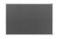 magnetoplan Design-Pinnboard SP, Filz (900x600mm, Grau/Gray)