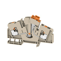 Messwandlertrennklemme, PUSH IN, 30, 2