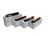 CROSS Premium Toner (kompatibel) für LEXMARK Color C7402DE, CS796DE, X792DE, X748DE, XS748DE, Cyan