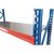 Longspan steel decking, 2449mm wide x 776mm deep