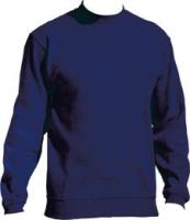 Sweatshirt, Gr. XXXL, navy