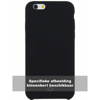 Mobilize Solid Silicone Case Samsung Galaxy S8 Black