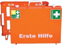Wzorowy interpretacja: Standardowa walizka pierwszej pomocy