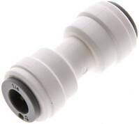 IQSG1/4LE Gerader Steckanschluss 1/4" (6,35 mm)-1/4" (6,35 mm), IQS-LE (EPDM-Dic