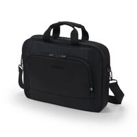 Dicota Top Traveller BASE 15-15.6" notebook táska fekete (D31325-RPET)