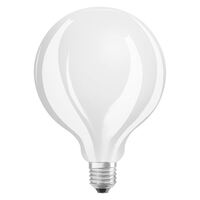 Osram Superstar LED fényforrás E27 11W gömb meleg fehér matt (4058075269880)
