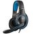 Rampage Snopy SN-GX1 ERGO gaming headset fekete-kék (34974)