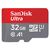 Sandisk Ultra 32GB microSDHC Android CL10 U1 A1