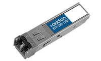 ZyXEL Compatible TAA Compliant 10GBase-ZR SFP+ Transceiver (SMF; 1550nm; 80km; L