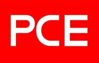 Gniazdo marki PCE 16A, IP44, seria 213-6, kemping