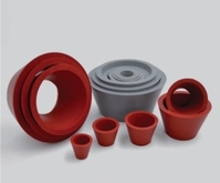 78mm Rubber Spacers (GuKo) natural rubber
