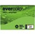 Recycling Kopierpapier evercolor, DIN A4, 80 g/m², Pack: 500 Blatt, lindgrün