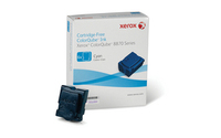 Xerox Colorstix 108r00954 cyan (6er Pack)