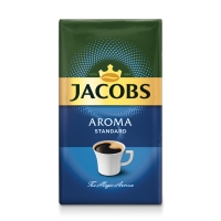 Jacobs Aroma Standard őrolt káve, 250g