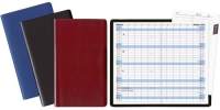 Taschenkalender Leporello sort. ALPINA 920E Planer
