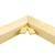 Wooden Wedge Frame / Wedge Frame "XL" | 1000 x 2000 mm (W x H)