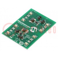 Ontwik.kit: Microchip; Componenten: MCP1640; omvormer DC/DC