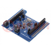 Expansion board; Comp: ST7580