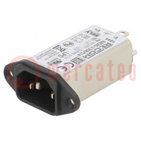 Power supply: switched-mode; for building in; 5W; 3.3VDC; 1510mA