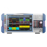 Spectrumanalyzer; Ingangsimp: 50Ω; 0,005÷3000MHz; LCD TFT 10,1"