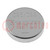 Battery: silver; 1.55V; 395,coin; 54mAh; non-rechargeable