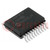 IC: PIC microcontroller; 3.5kB; 20MHz; ICSP,SSP; 4÷5.5VDC; SMD