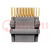 Test clip; grey; Overall len: 24.51mm; gold-plated; PLCC52