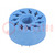 Socket; PIN: 11; 10A; 250VAC; PCB; for PCB; Series: 60.13; -40÷70°C