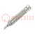 Tip; minispoon; 3mm; for soldering iron,for soldering station
