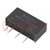 Converter: DC/DC; 1W; Uin: 2.97÷3.63V; Uout: 12VDC; Iout: 83mA; SIP7