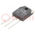 Transistor: NPN; bipolaire; 80V; 6A; 60W; TO3P