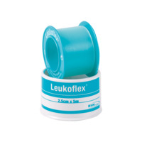 Leukoflex 5 m x 2,50 cm