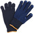 Handschuhe Feinstrick blau Gr.10, COX938240