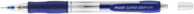 Druckbleistift Super Grip 05, nachfüllbar, Härtegrad HB, 0.5mm, Blau