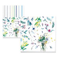 C&L Serviette - lot de 20 - Champêtre
